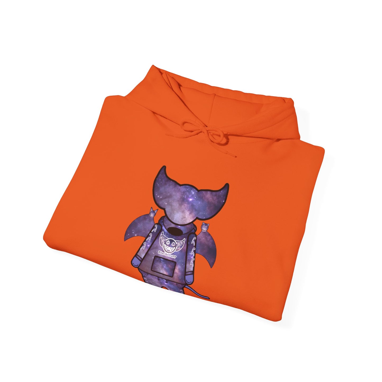 Cute BaTKaTT Unisex Heavy Blend™ Hooded Sweatshirt (N.M)