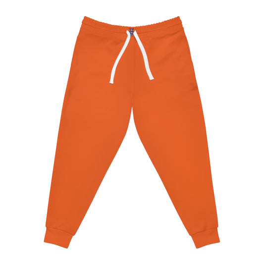 Cute BaTKaTT Athletic Joggers (Orange) (N.M)