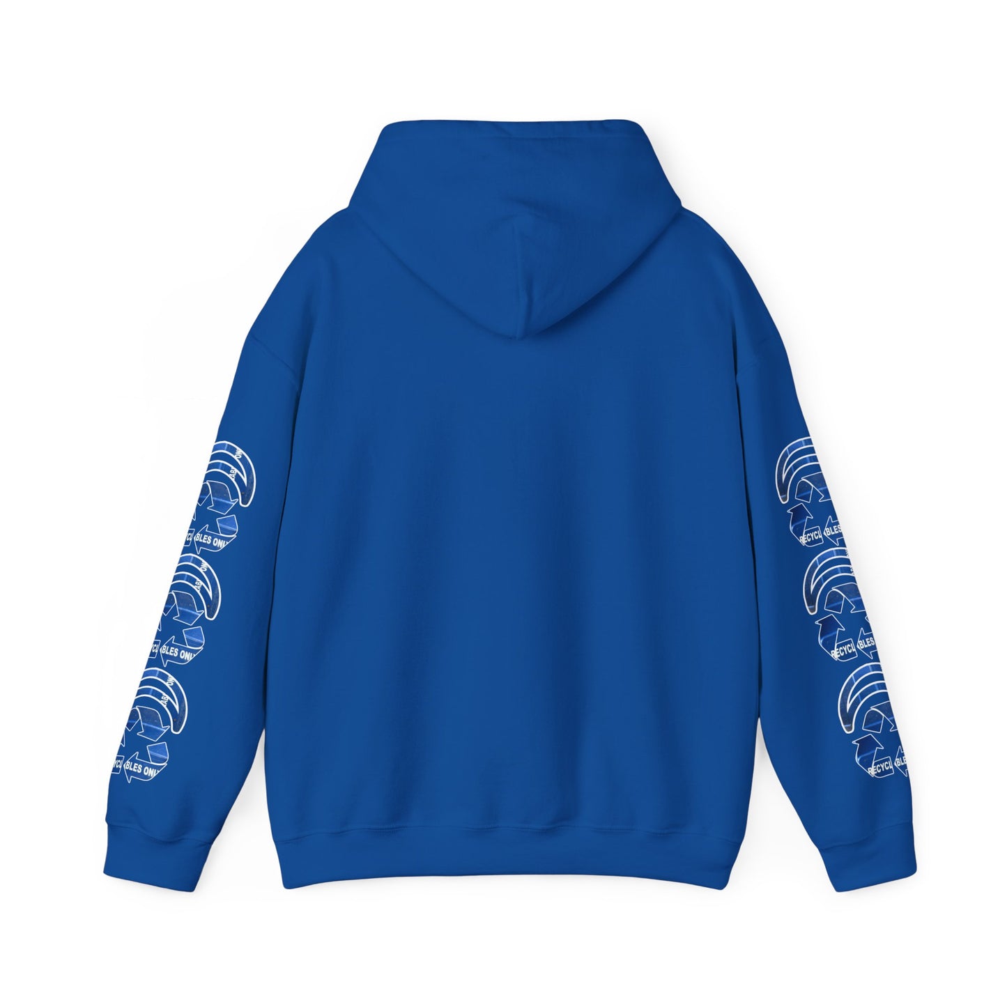 Cute BaTKaTT Unisex Heavy Blend™ Hooded Sweatshirt (Recycle)