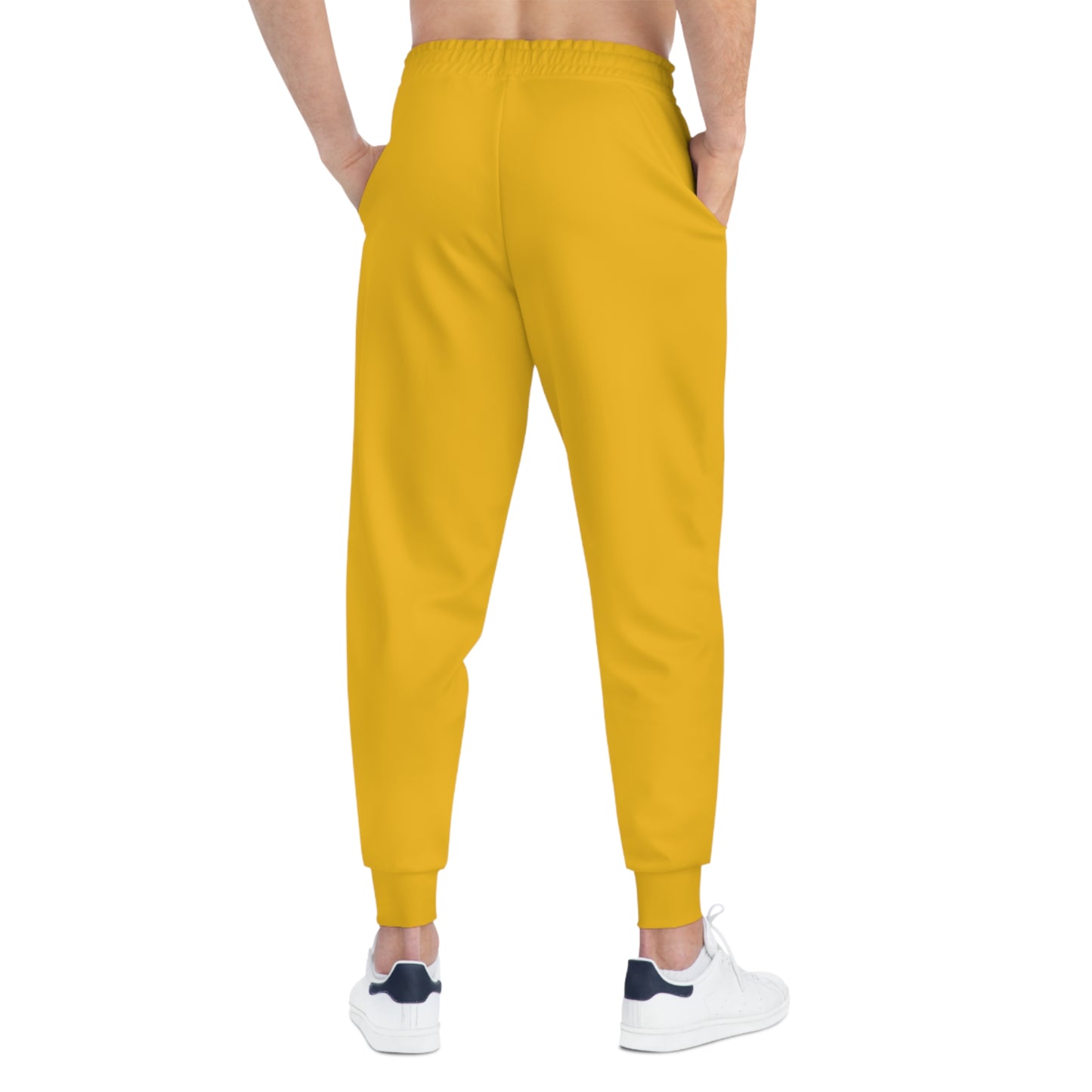 Cute BaTKaTT Athletic Joggers (Yellow) (N.M)