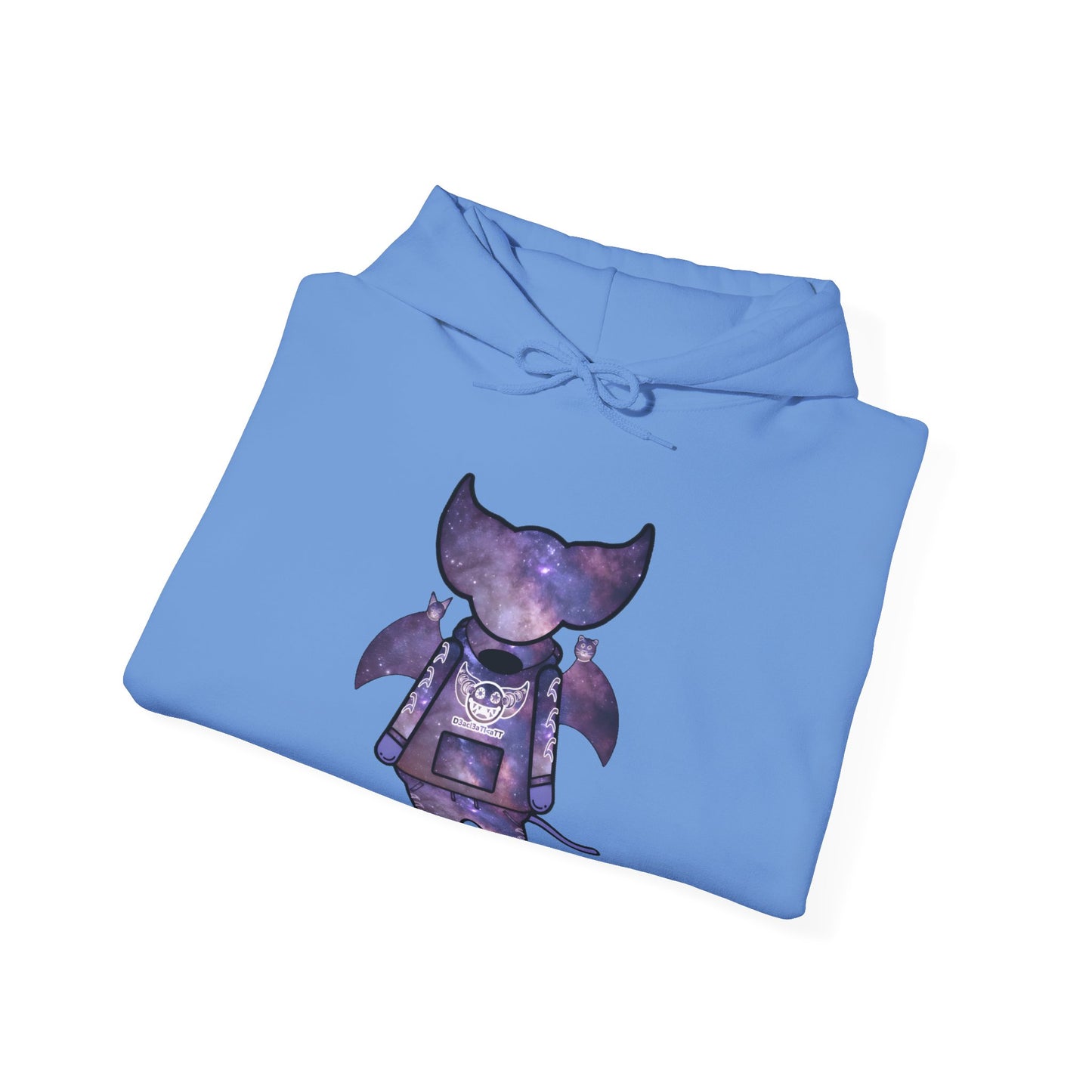 Cute BaTKaTT Unisex Heavy Blend™ Hooded Sweatshirt (N.M) P.1