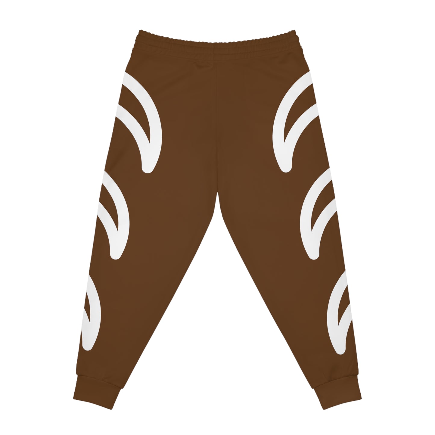 Cute BaTKaTT Athletic Joggers (Brown)