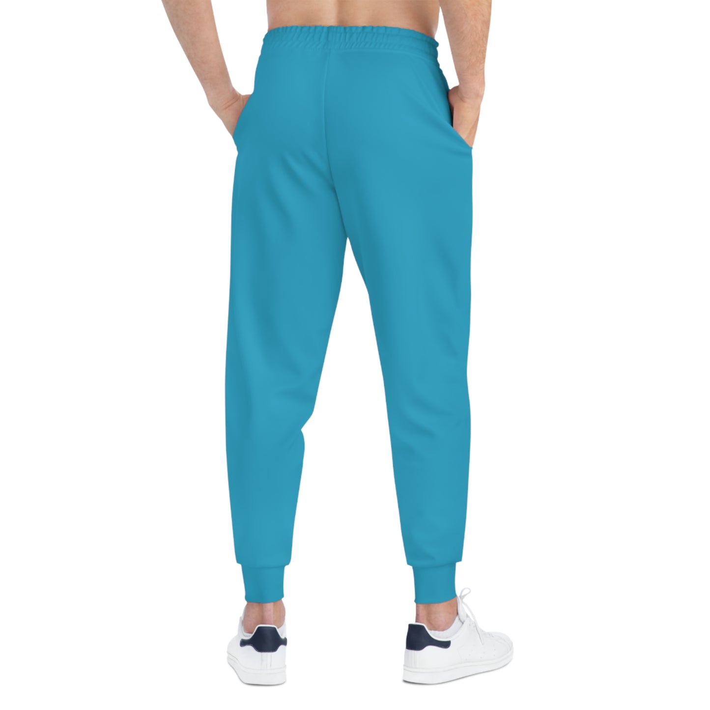 Cute BaTKaTT Athletic Joggers (Turquoise) (N.M)