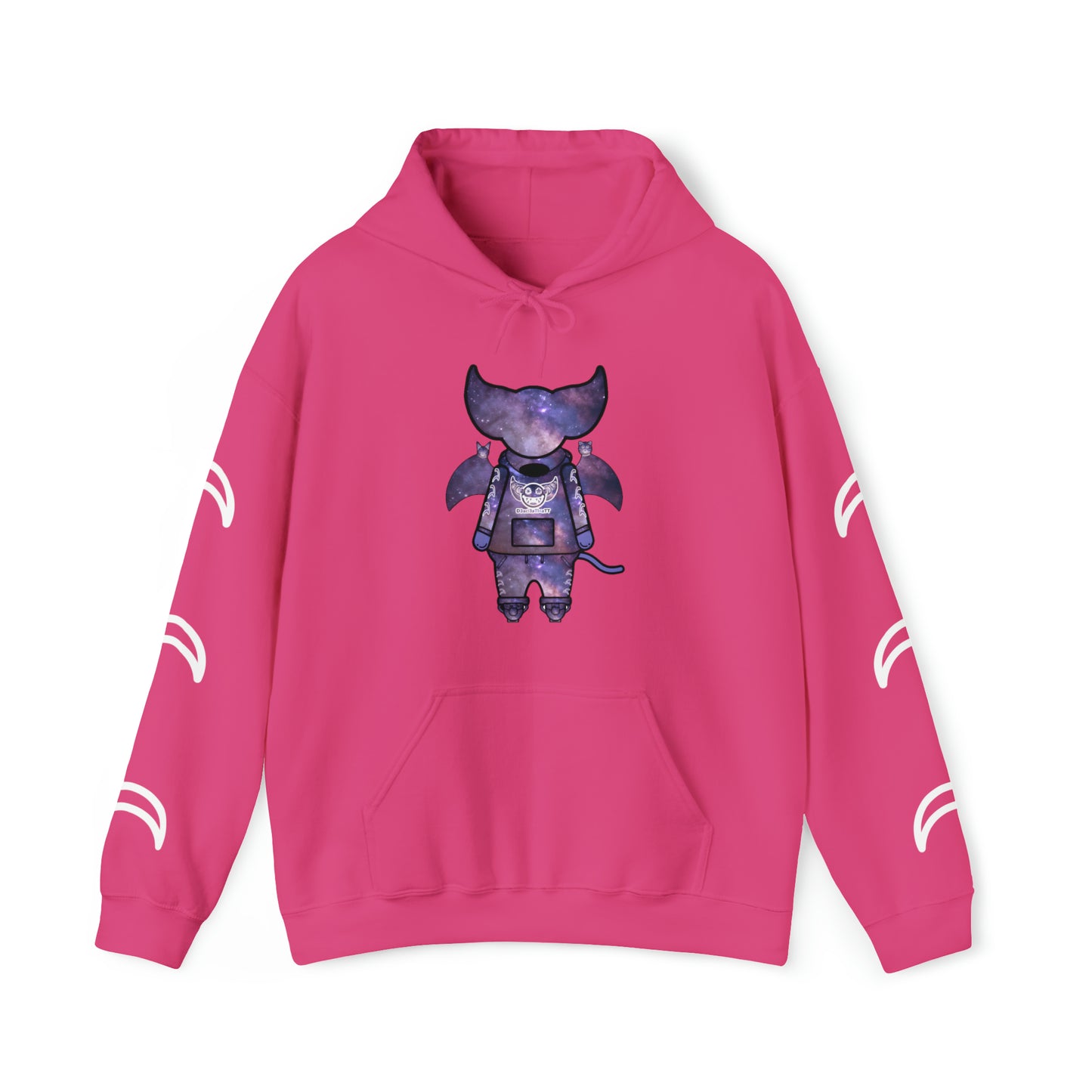 Cute BaTKaTT Unisex Heavy Blend™ Hooded Sweatshirt P.1