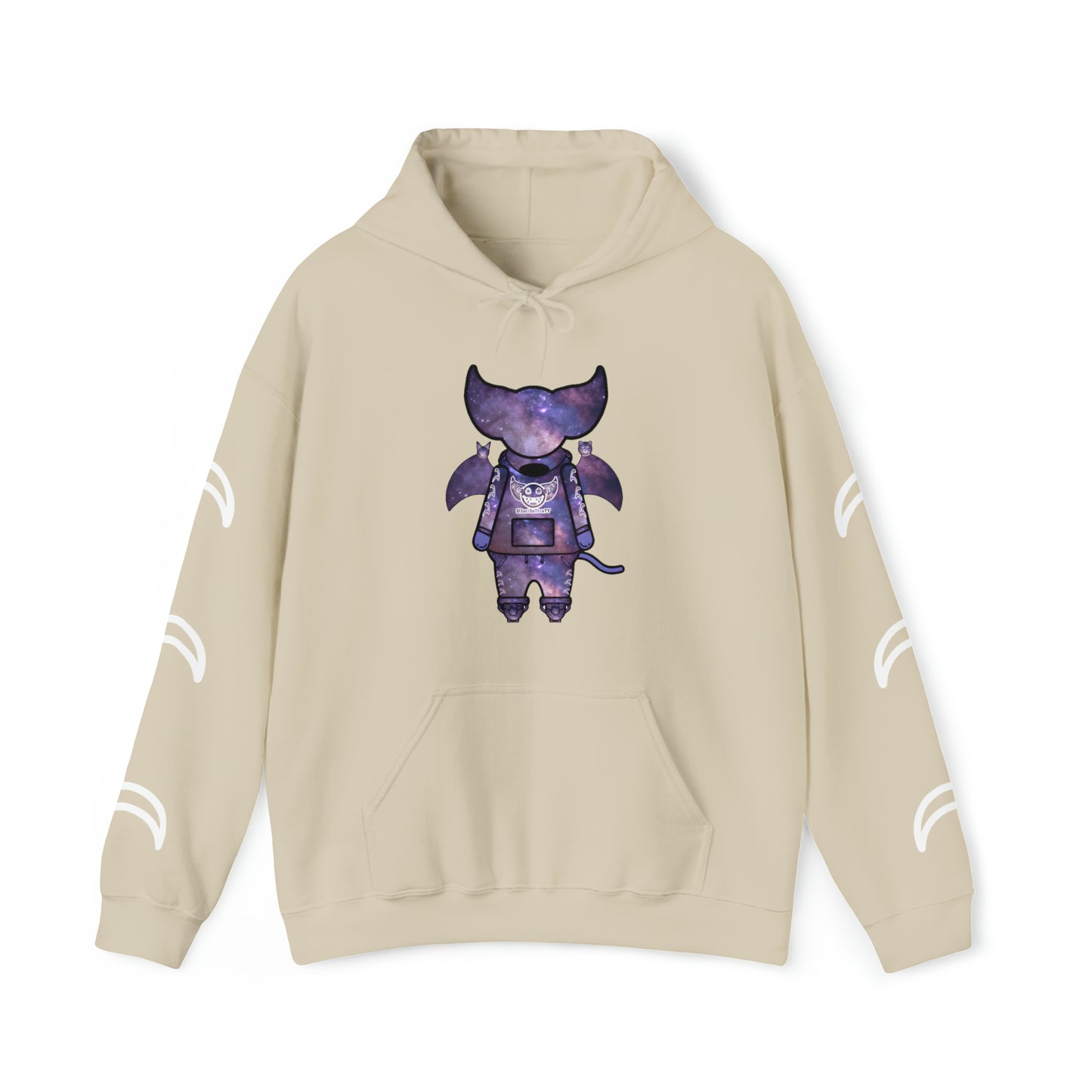 Cute BaTKaTT Unisex Heavy Blend™ Hooded Sweatshirt P.2