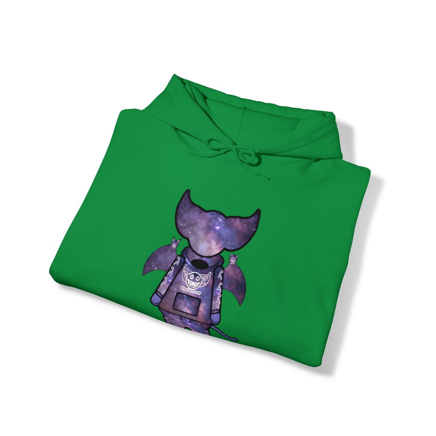 Cute BaTKaTT Unisex Heavy Blend™ Hooded Sweatshirt P.1