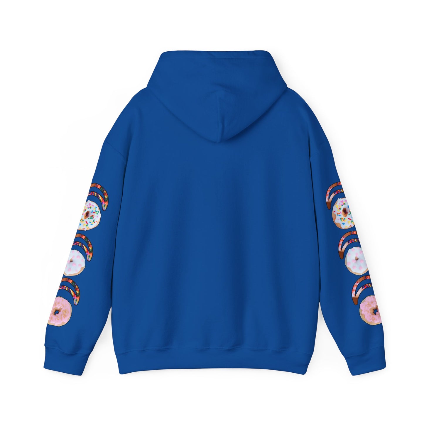 Cute BaTKaTT Unisex Heavy Blend™ Hooded Sweatshirt (Donuts)