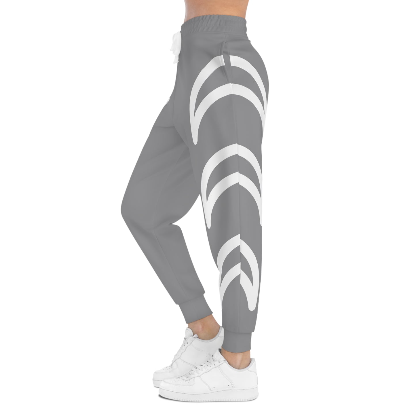 Cute BaTKaTT Athletic Joggers (Grey)