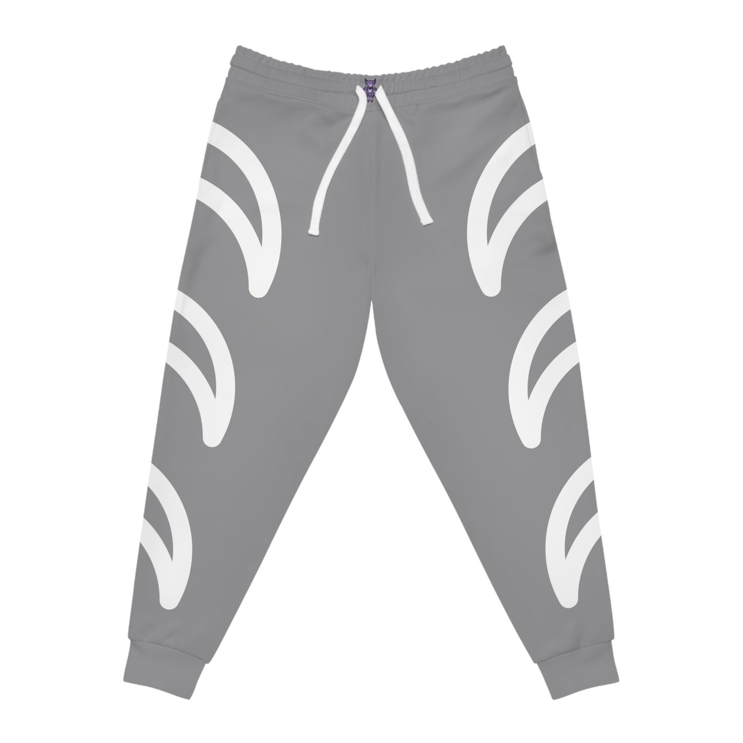 Cute BaTKaTT Athletic Joggers (Grey)