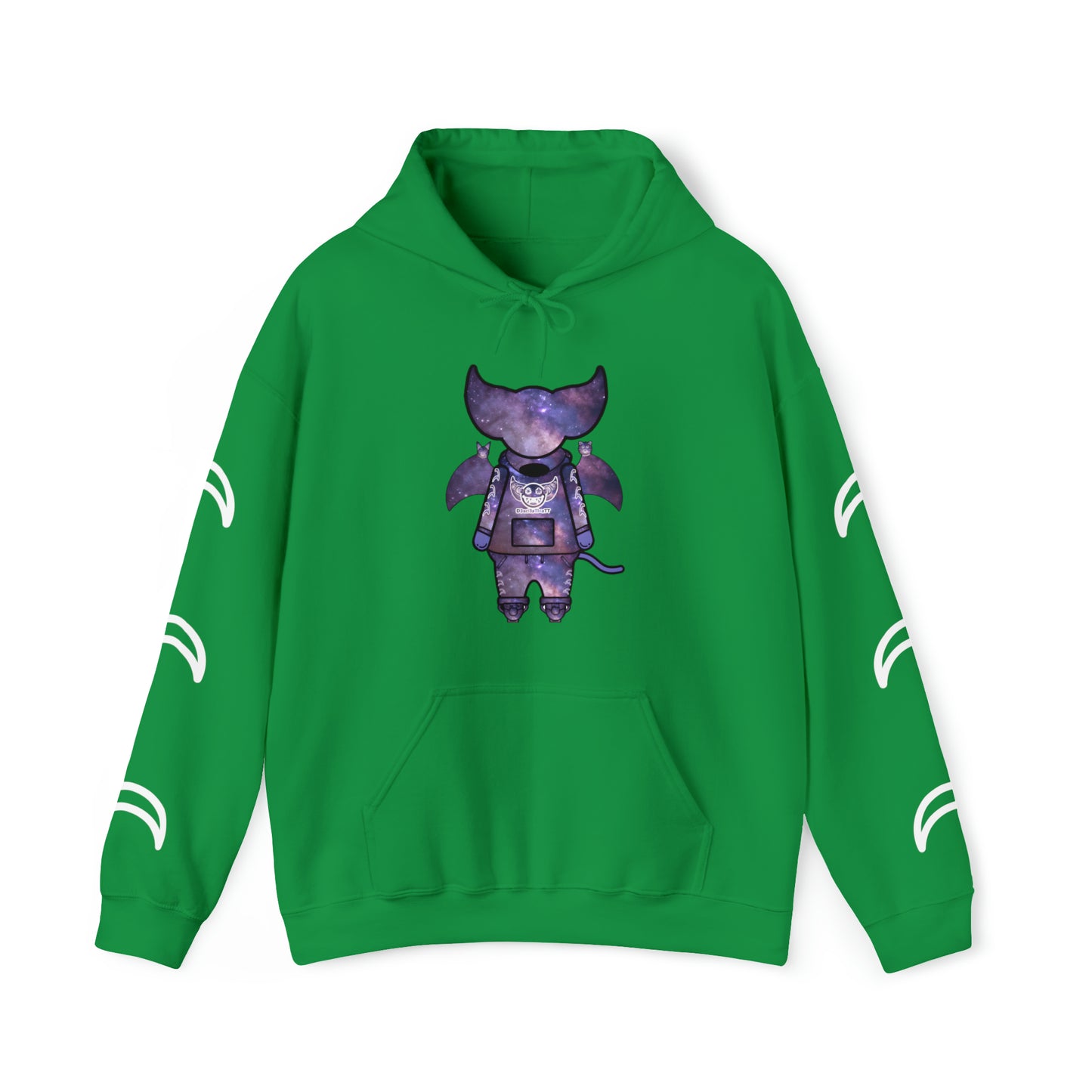 Cute BaTKaTT Unisex Heavy Blend™ Hooded Sweatshirt P.1