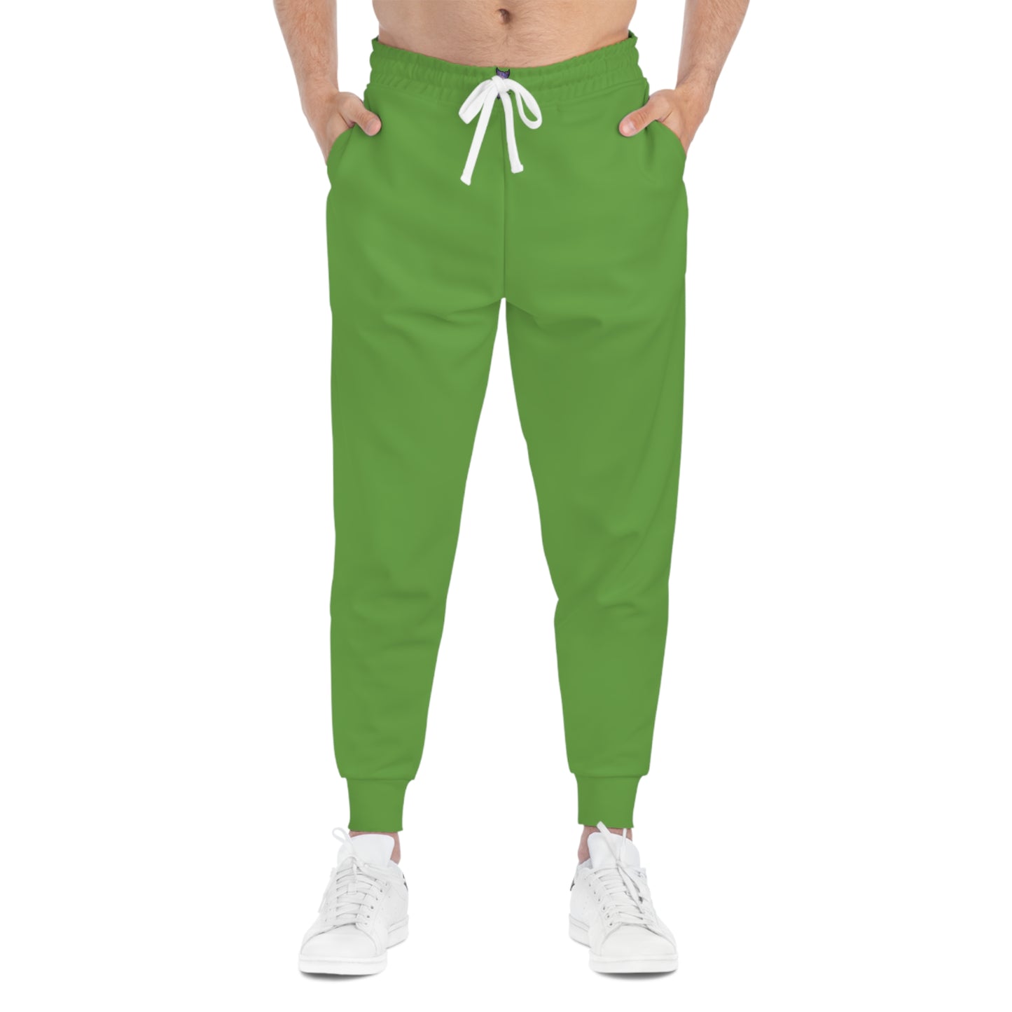 Cute BaTKaTT Athletic Joggers (Green) (N.M)