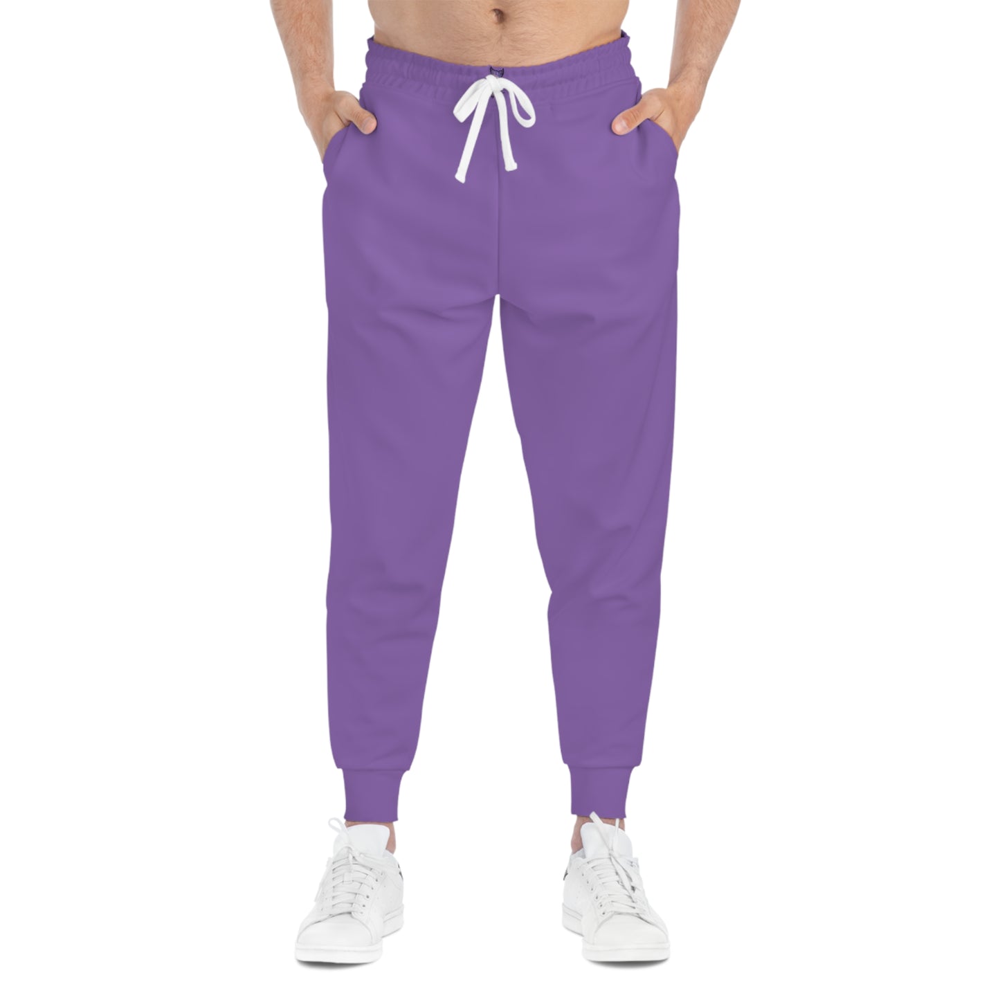 Cute BaTKaTT Athletic Joggers (Light purple) (N.M)