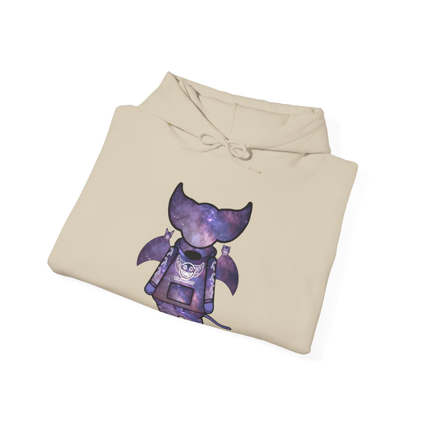 Cute BaTKaTT Unisex Heavy Blend™ Hooded Sweatshirt (N.M)