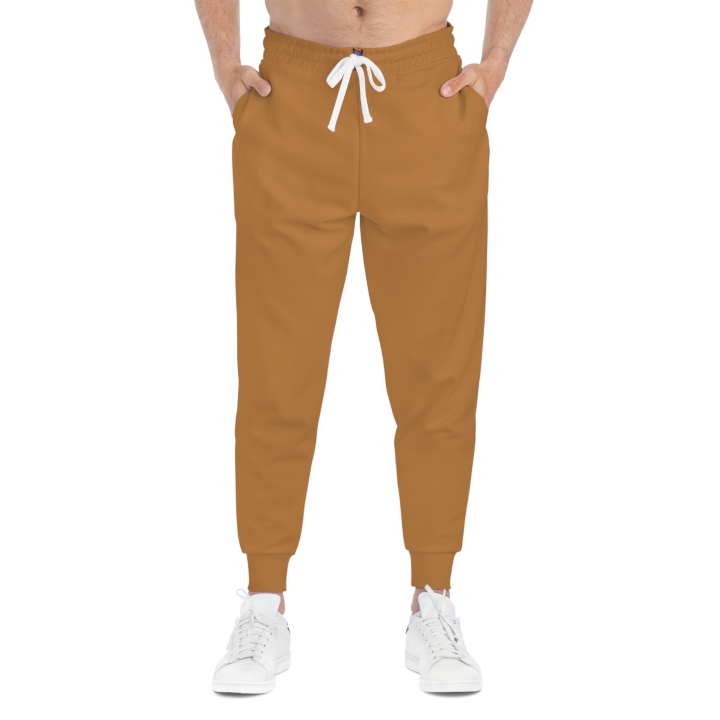 Cute BaTKaTT Athletic Joggers (Light brown) (N.M)