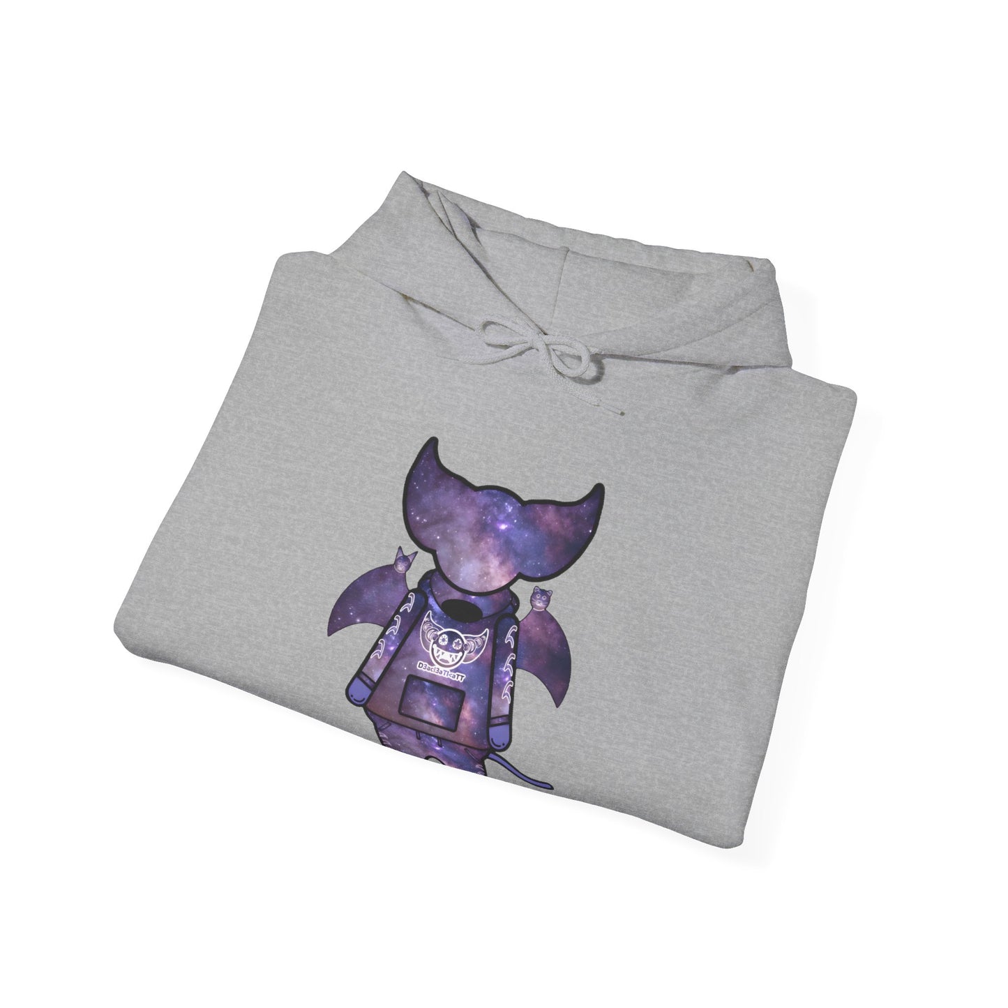 Cute BaTKaTT Unisex Heavy Blend™ Hooded Sweatshirt (N.M)
