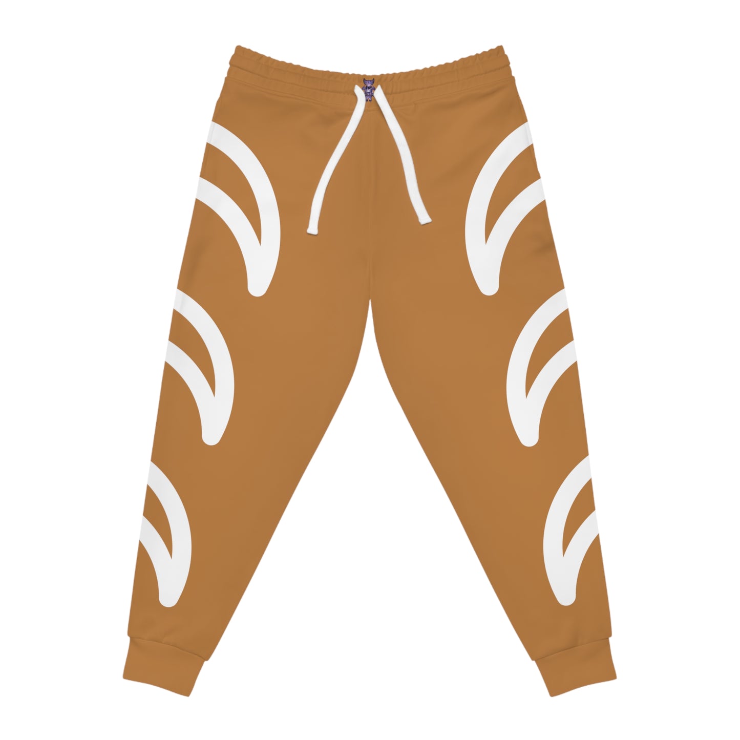 Cute BaTKaTT Athletic Joggers (Light brown)
