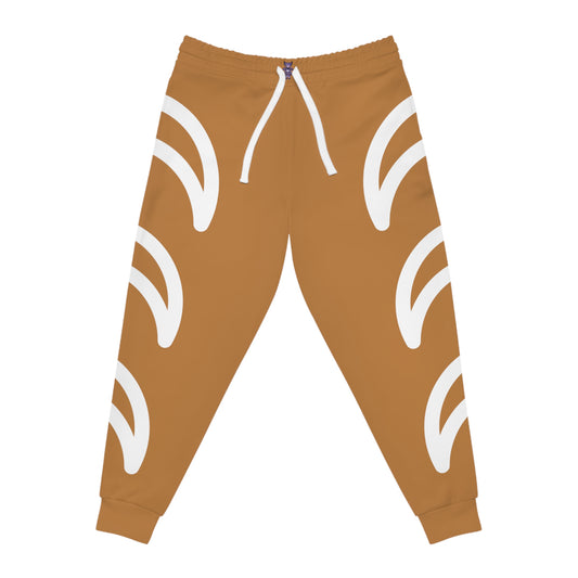 Cute BaTKaTT Athletic Joggers (Light brown)