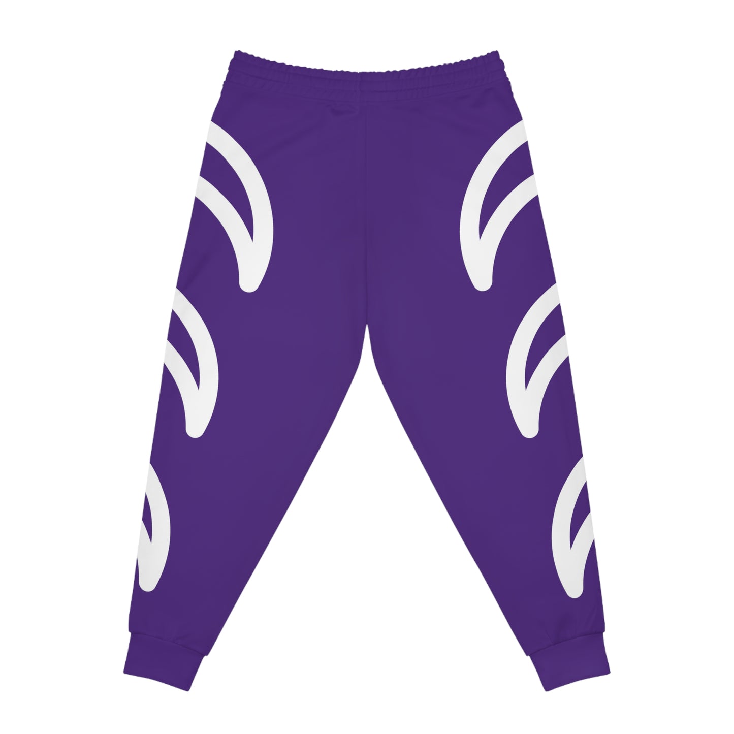 Cute BaTKaTT Athletic Joggers (Purple)