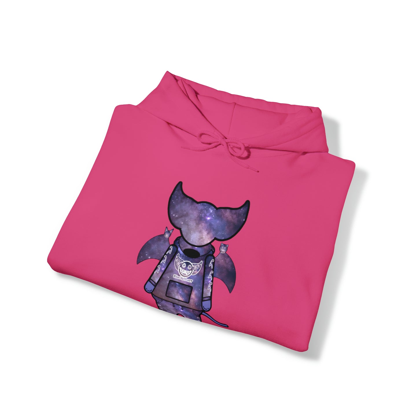 Cute BaTKaTT Unisex Heavy Blend™ Hooded Sweatshirt P.1