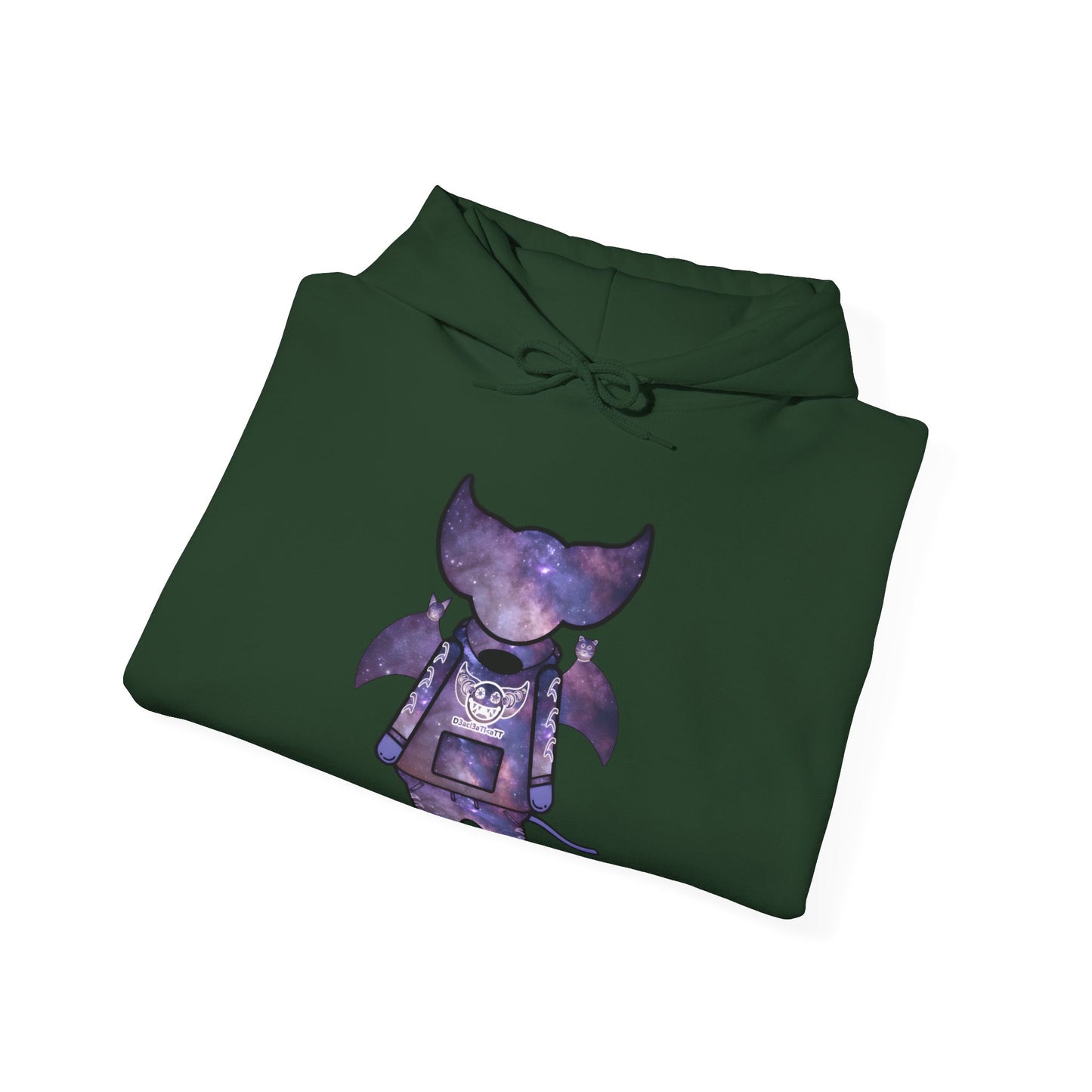 Cute BaTKaTT Unisex Heavy Blend™ Hooded Sweatshirt (N.M) P.1