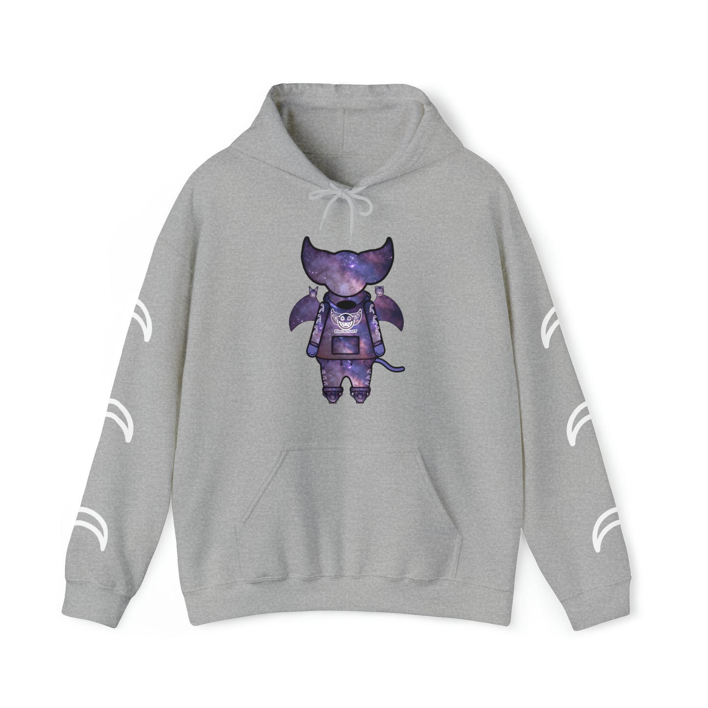 Cute BaTKaTT Unisex Heavy Blend™ Hooded Sweatshirt P.2
