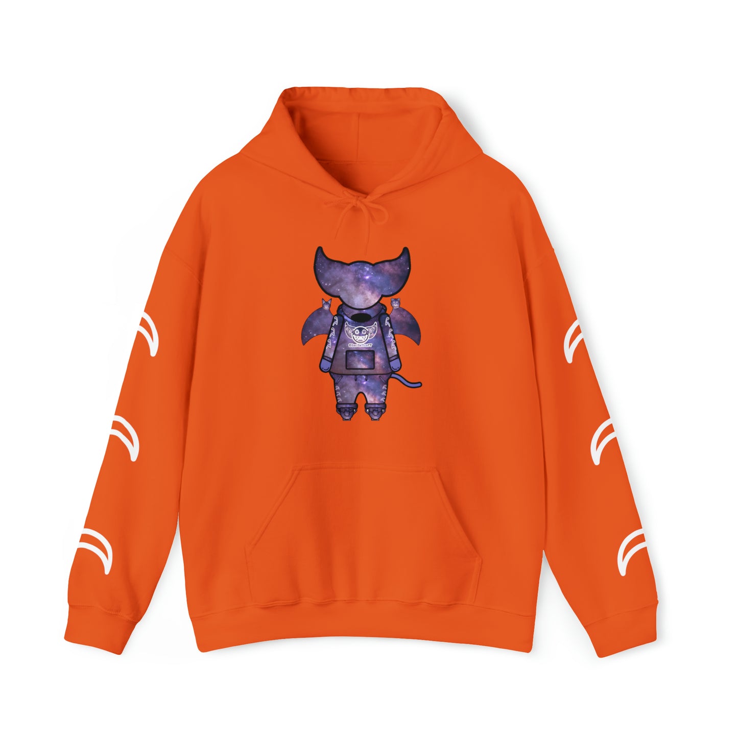 Cute BaTKaTT Unisex Heavy Blend™ Hooded Sweatshirt P.2