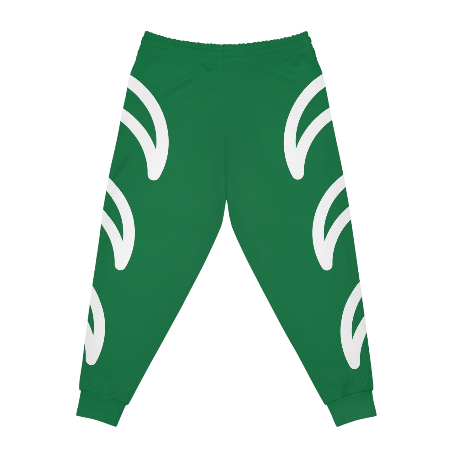 Cute BaTKaTT Athletic Joggers (Dark green)