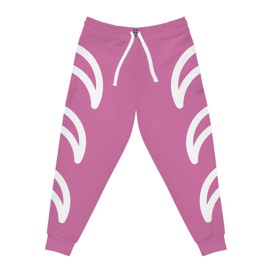 Cute BaTKaTT Athletic Joggers (Light pink)