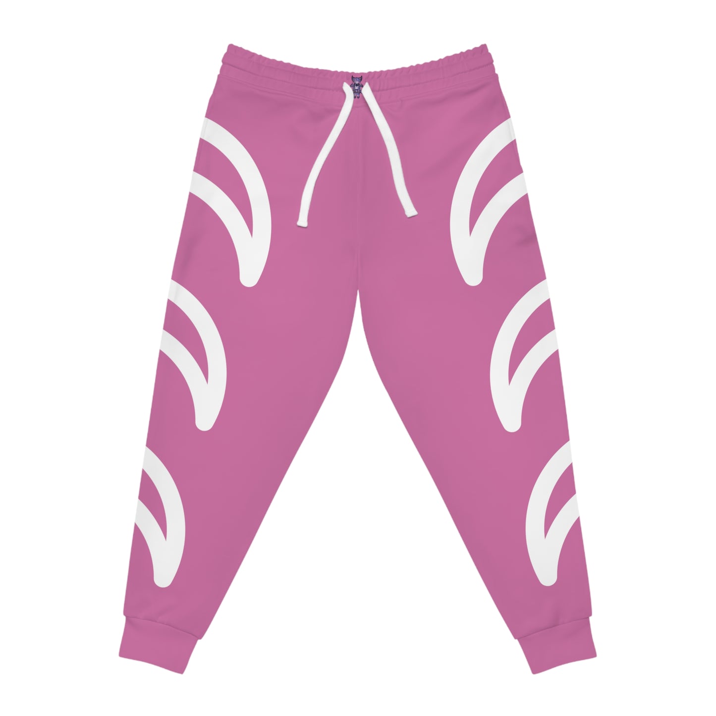Cute BaTKaTT Athletic Joggers (Light pink)