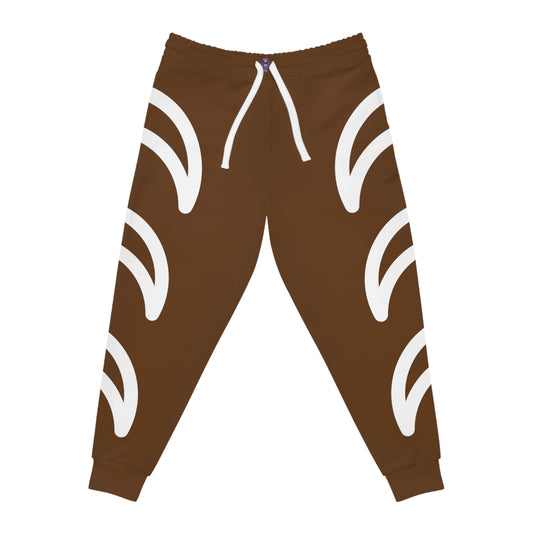 Cute BaTKaTT Athletic Joggers (Brown)