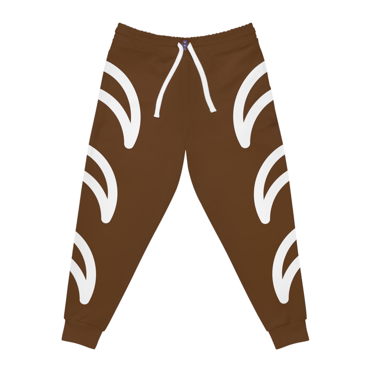 Cute BaTKaTT Athletic Joggers (Brown)