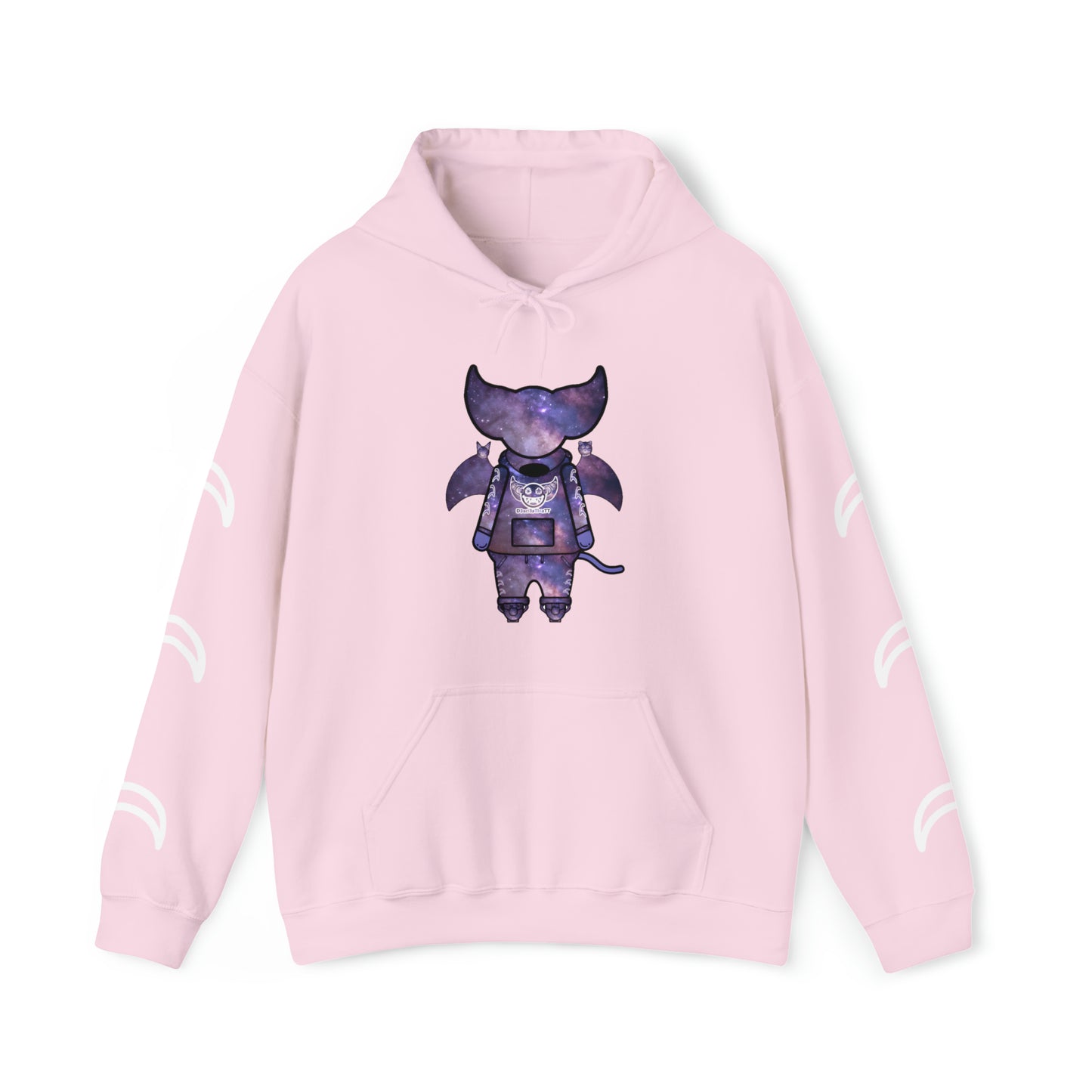 Cute BaTKaTT Unisex Heavy Blend™ Hooded Sweatshirt P.1