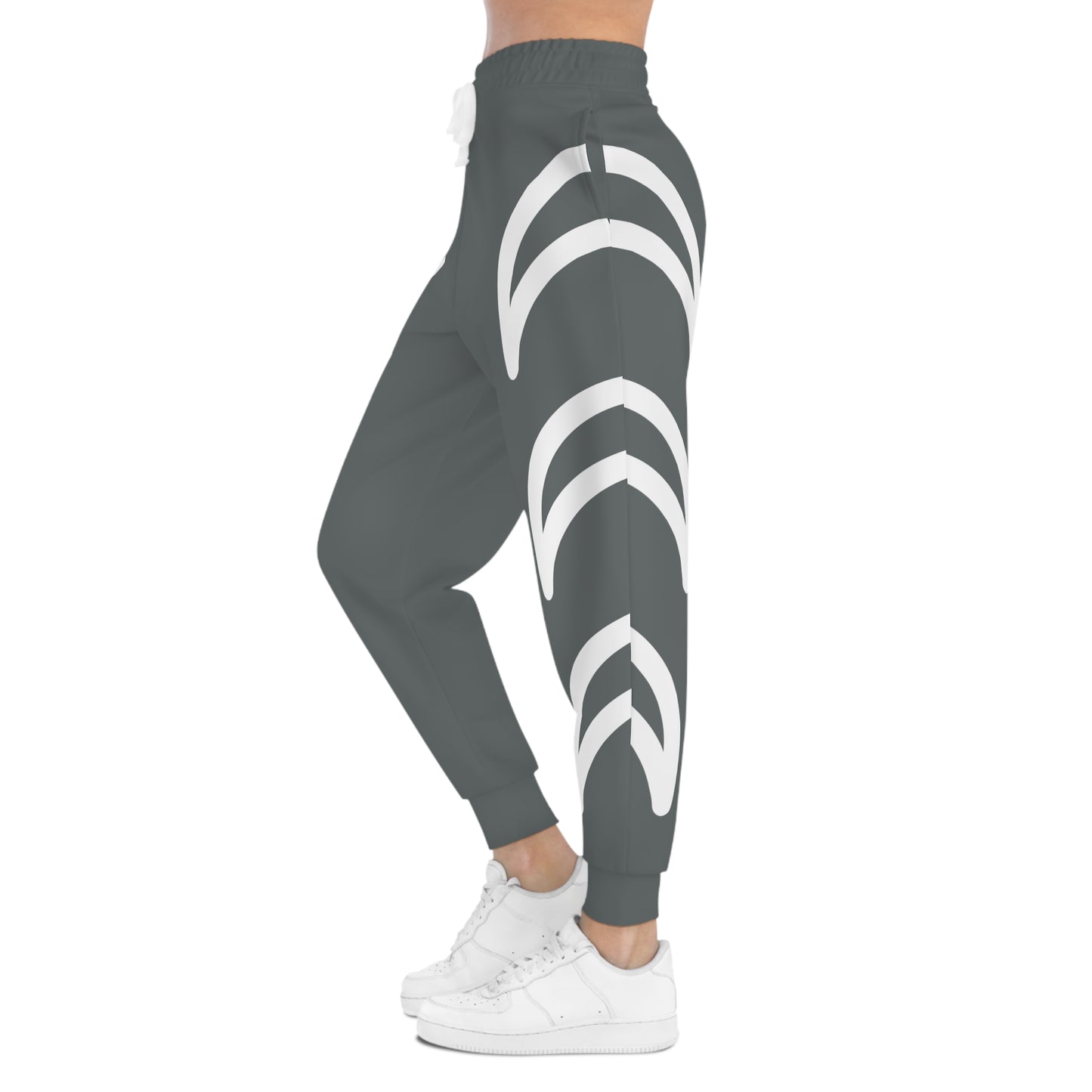 Cute BaTKaTT Athletic Joggers (Dark grey)