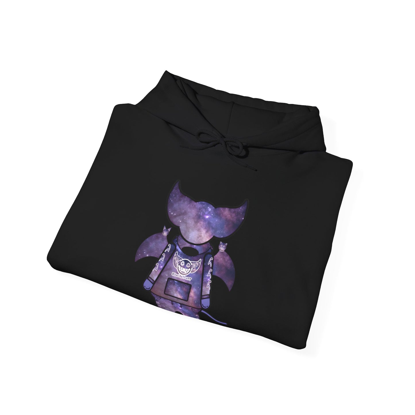 Cute BaTKaTT Unisex Heavy Blend™ Hooded Sweatshirt (N.M)