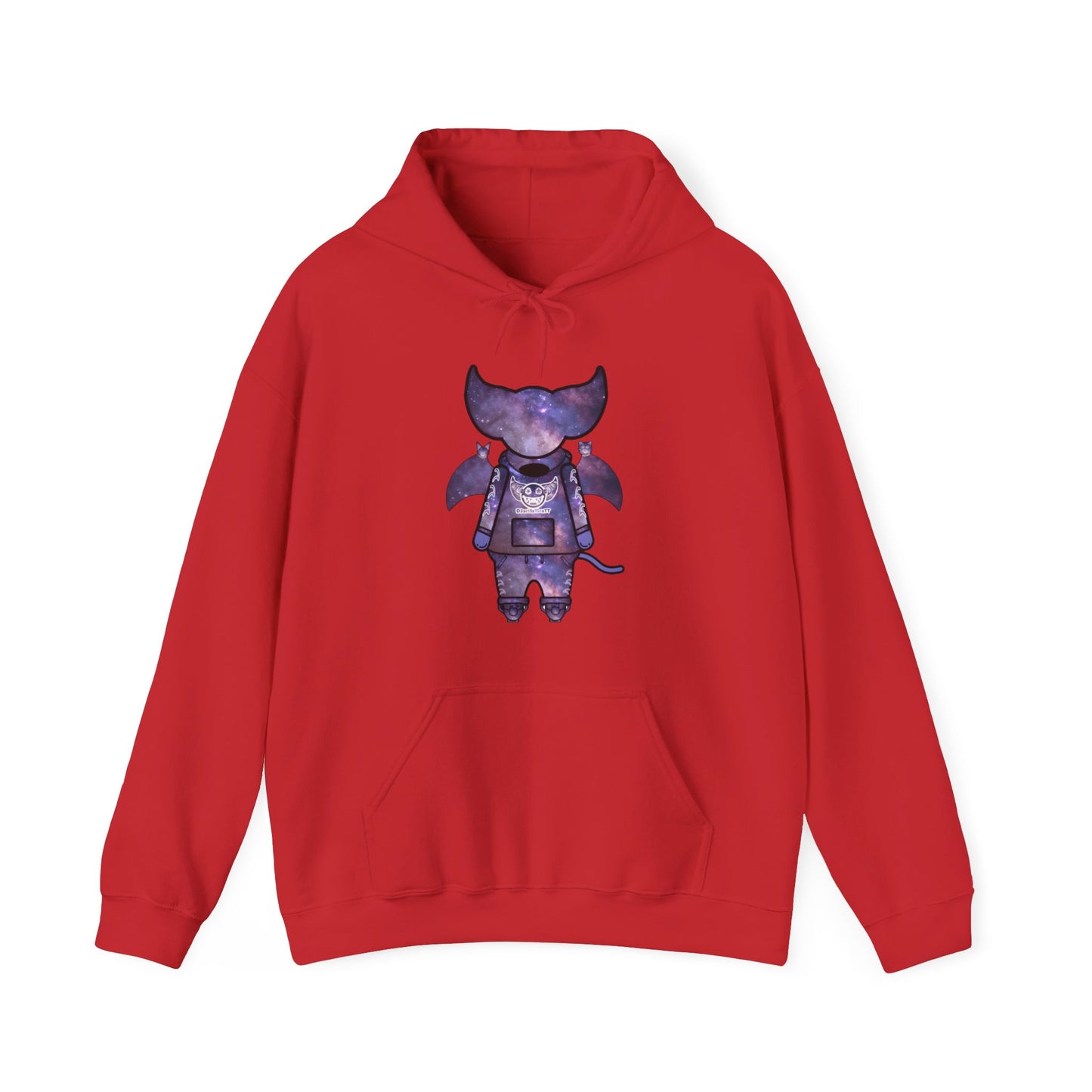 Cute BaTKaTT Unisex Heavy Blend™ Hooded Sweatshirt (N.M) P.1