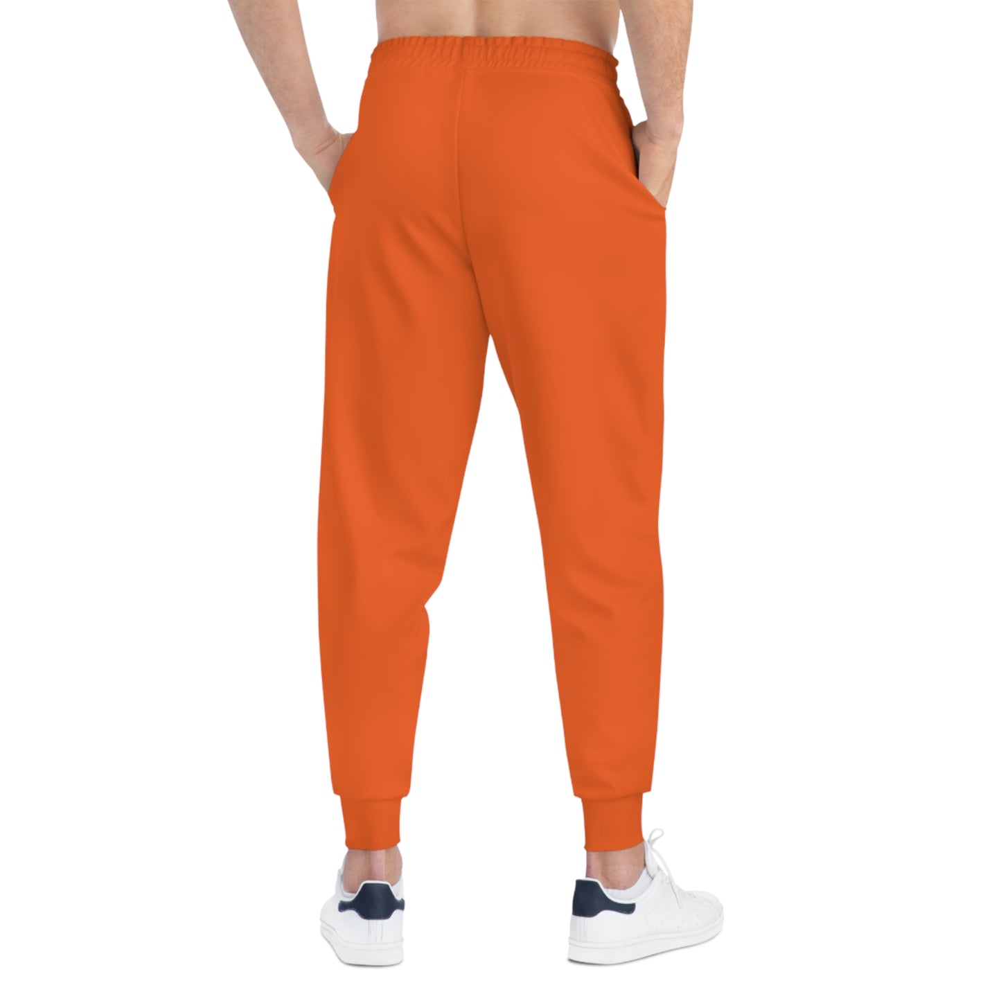 Cute BaTKaTT Athletic Joggers (Orange) (N.M)