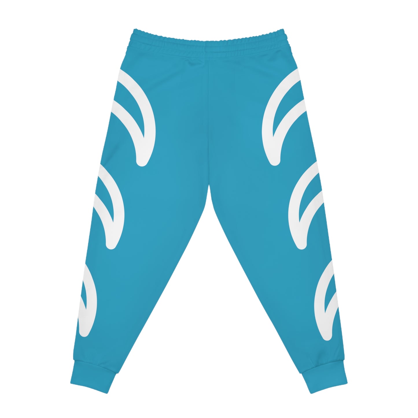 Cute BaTKaTT Athletic Joggers (Turquoise)