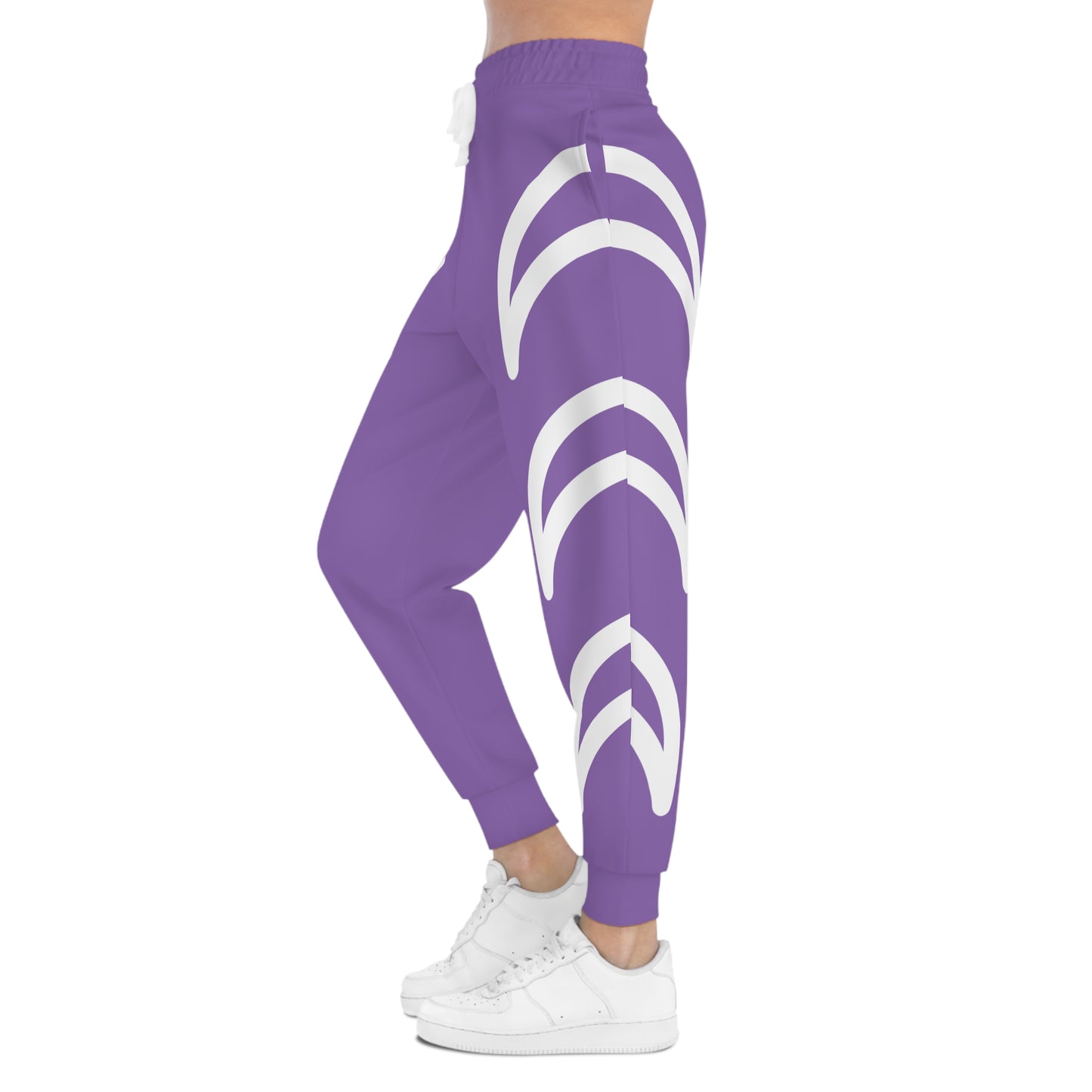 Cute BaTKaTT Athletic Joggers (Light purple)