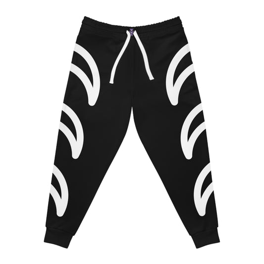 Cute BaTKaTT Athletic Joggers (Black)
