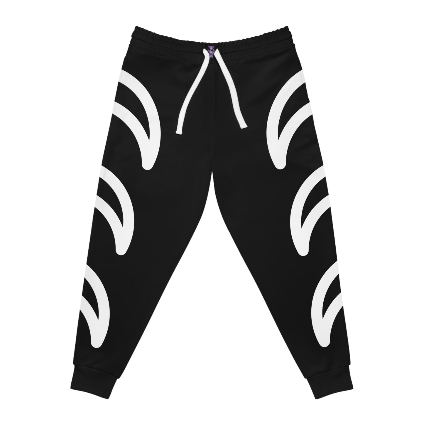 Cute BaTKaTT Athletic Joggers (Black)
