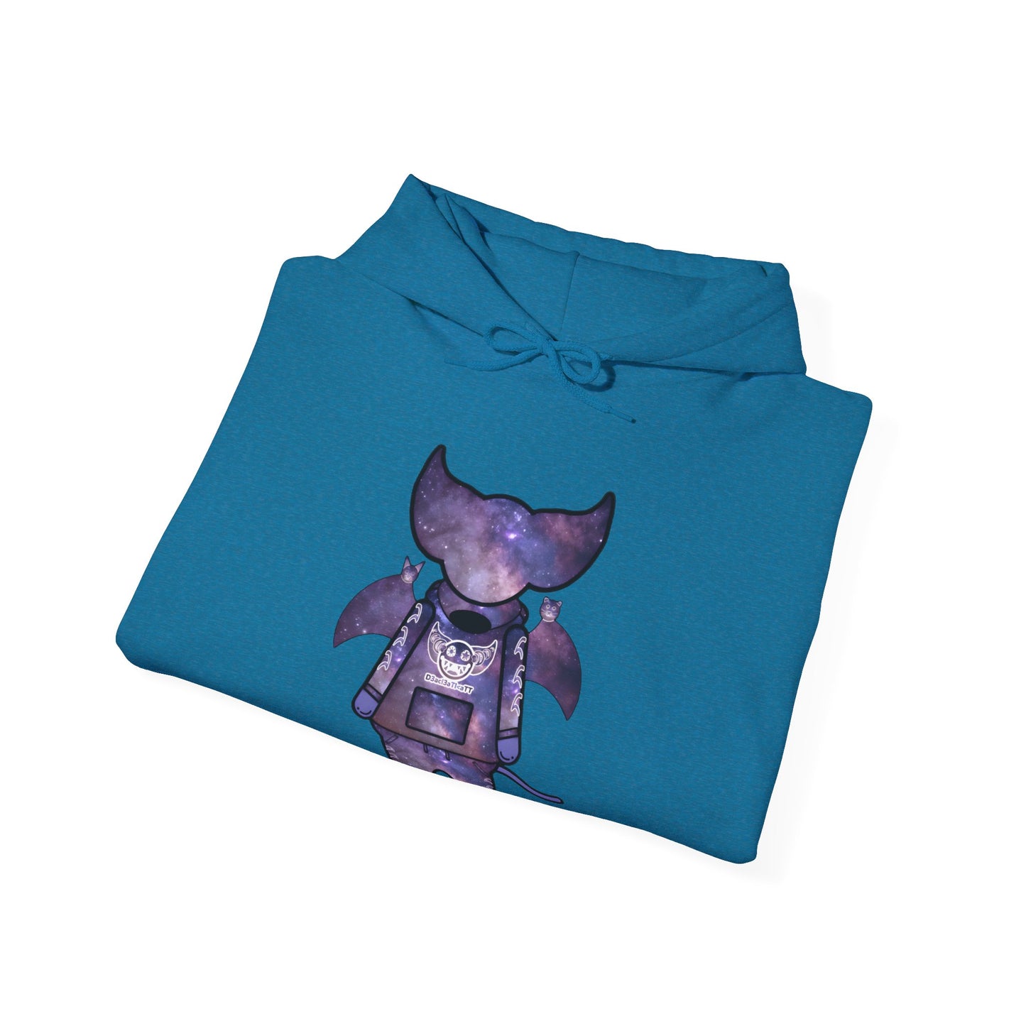Cute BaTKaTT Unisex Heavy Blend™ Hooded Sweatshirt (N.M) P.1
