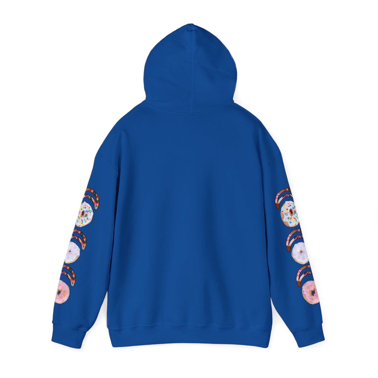 Cute BaTKaTT Unisex Heavy Blend™ Hooded Sweatshirt (Donuts)
