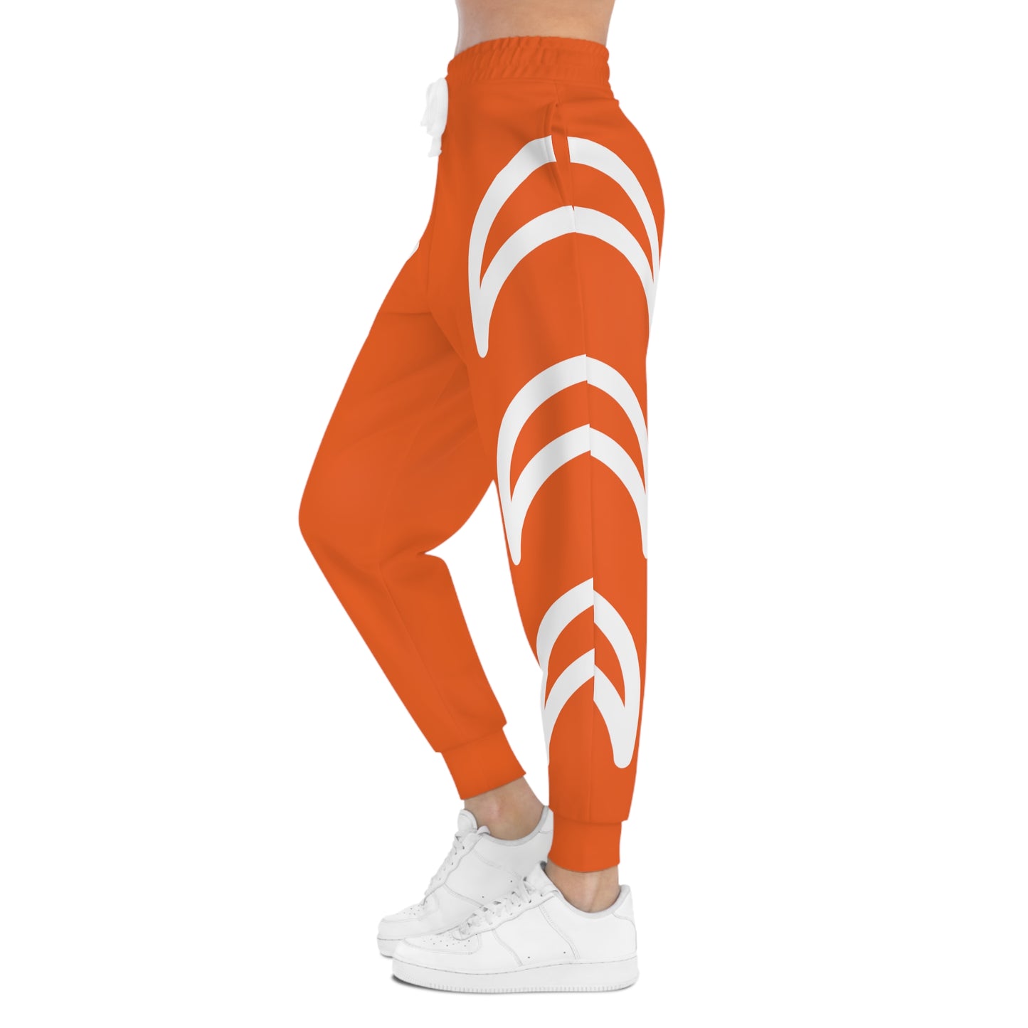 Cute BaTKaTT Athletic Joggers (Orange)