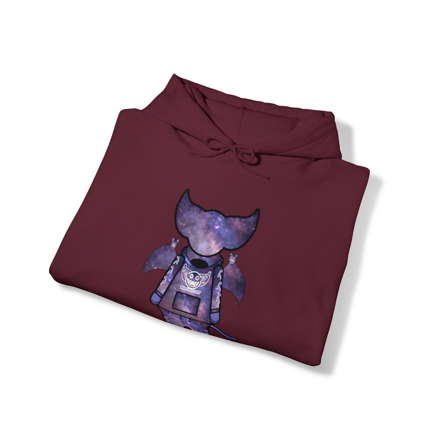 Cute BaTKaTT Unisex Heavy Blend™ Hooded Sweatshirt P.2