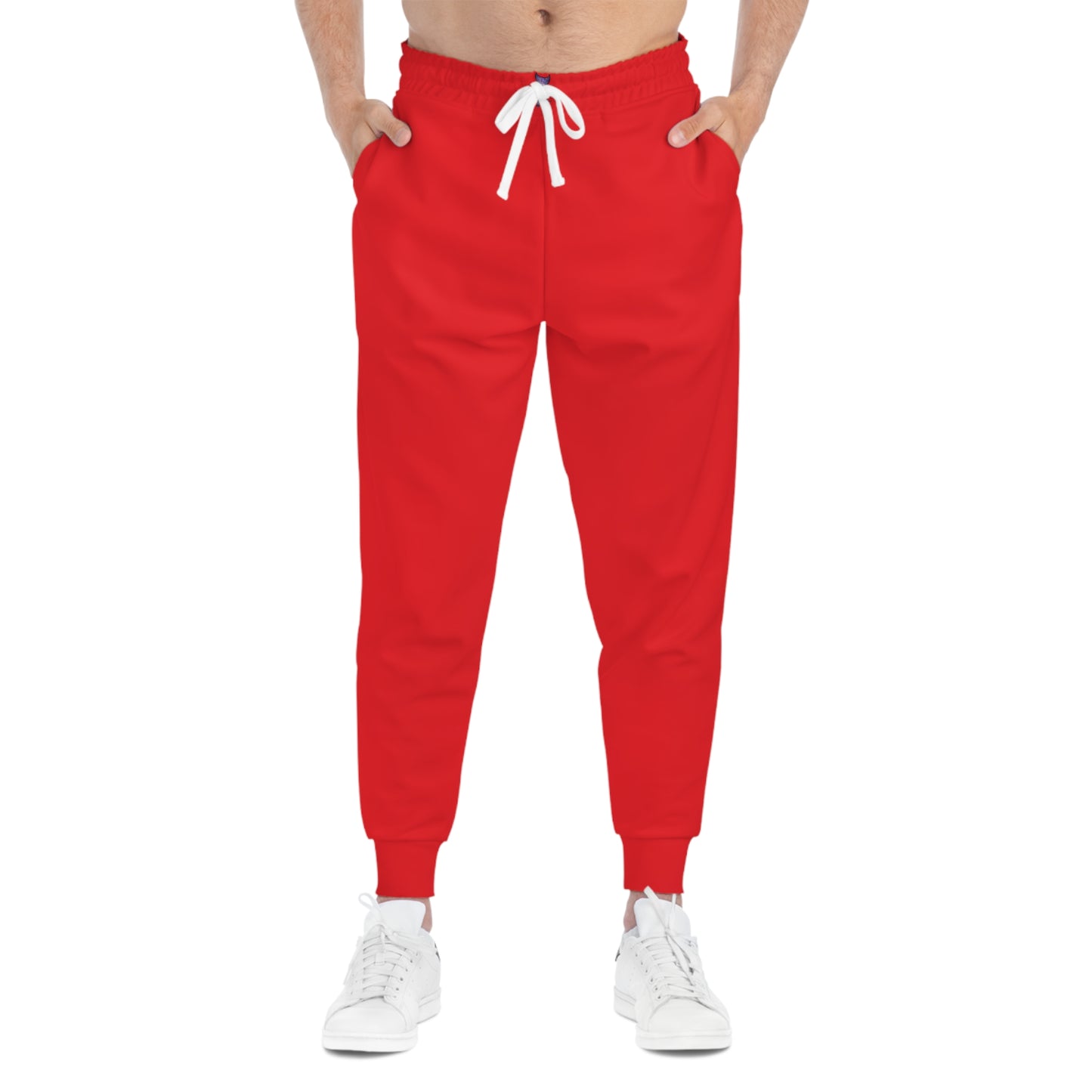 Cute BaTKaTT Athletic Joggers (Red) (N.M)