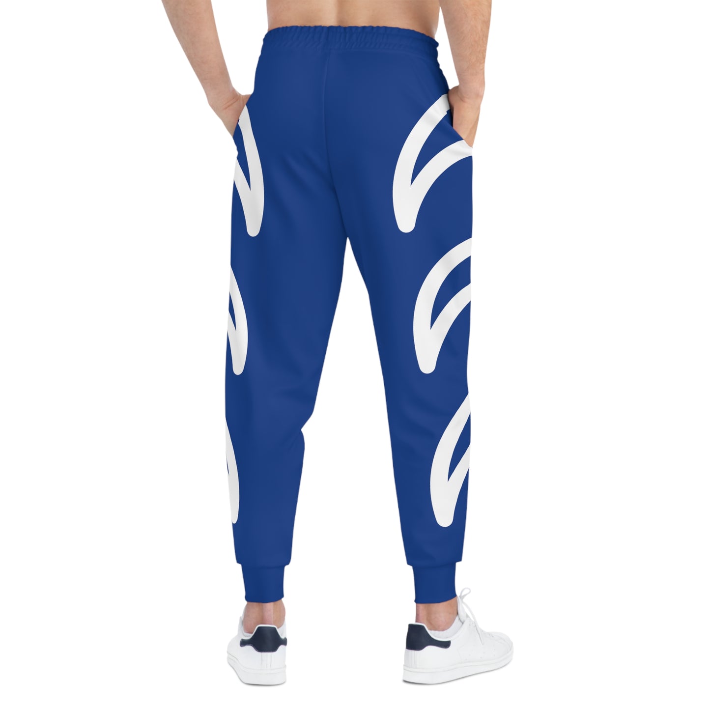 Cute BaTKaTT Athletic Joggers (Dark blue)