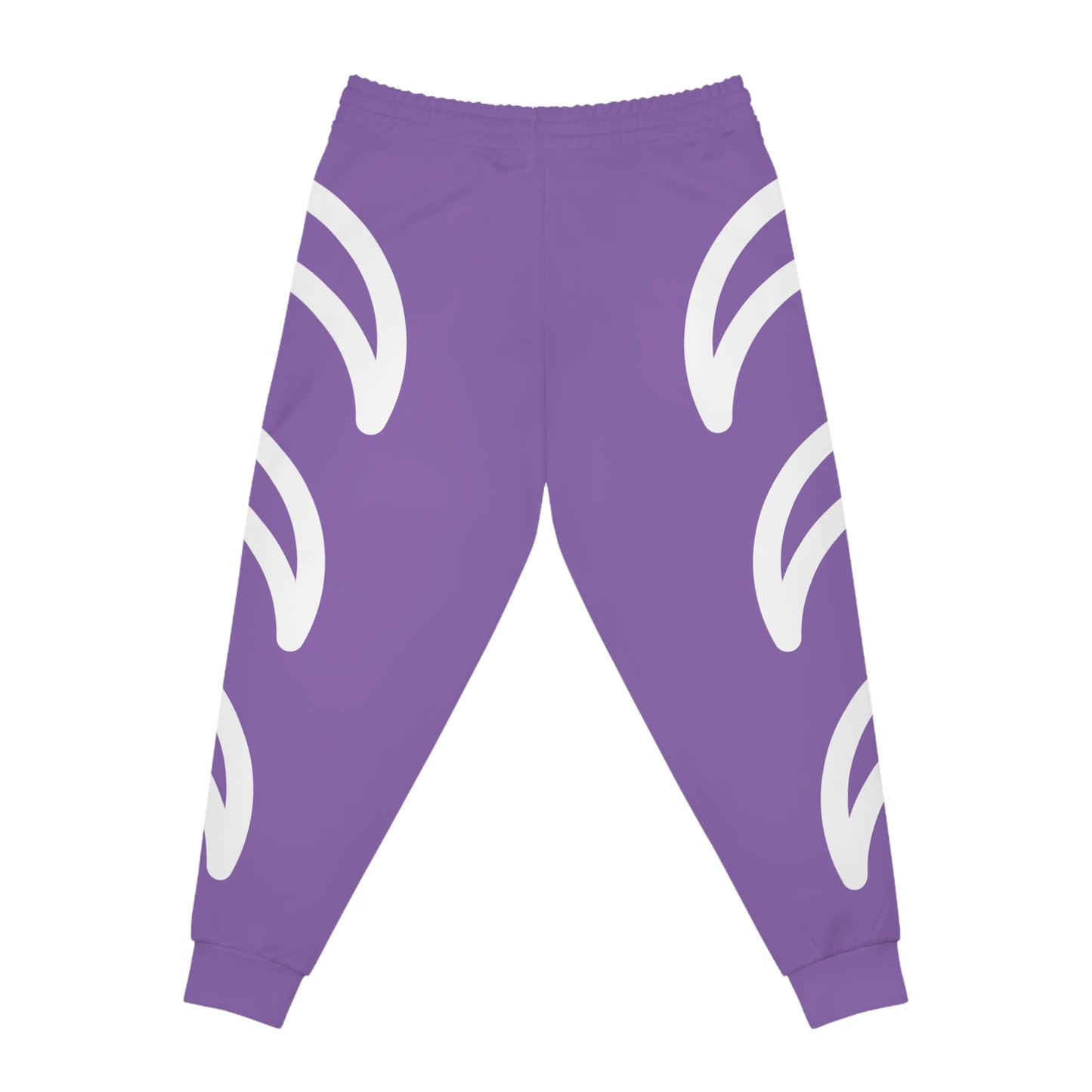 Cute BaTKaTT Athletic Joggers (Light purple)