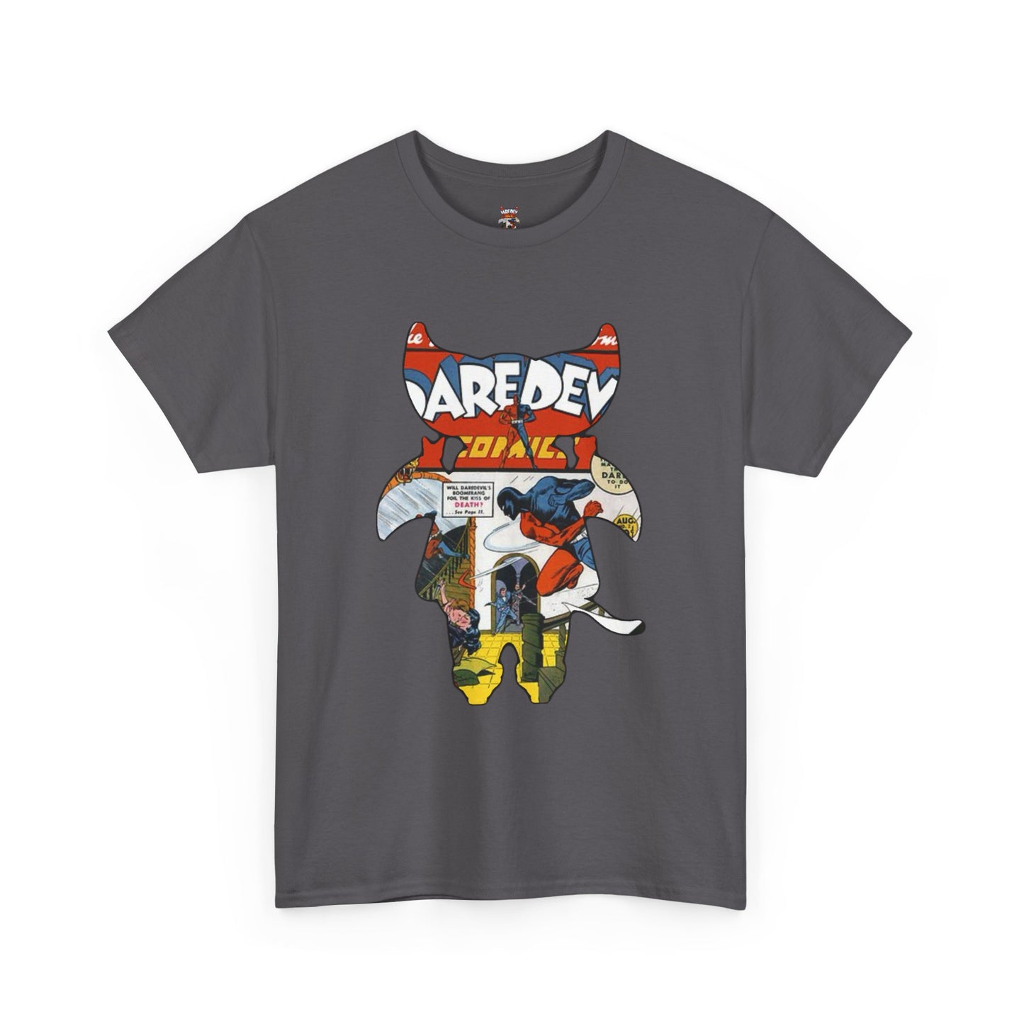 Daredevil Golden Age 1 V.1 Unisex Heavy Cotton Tee