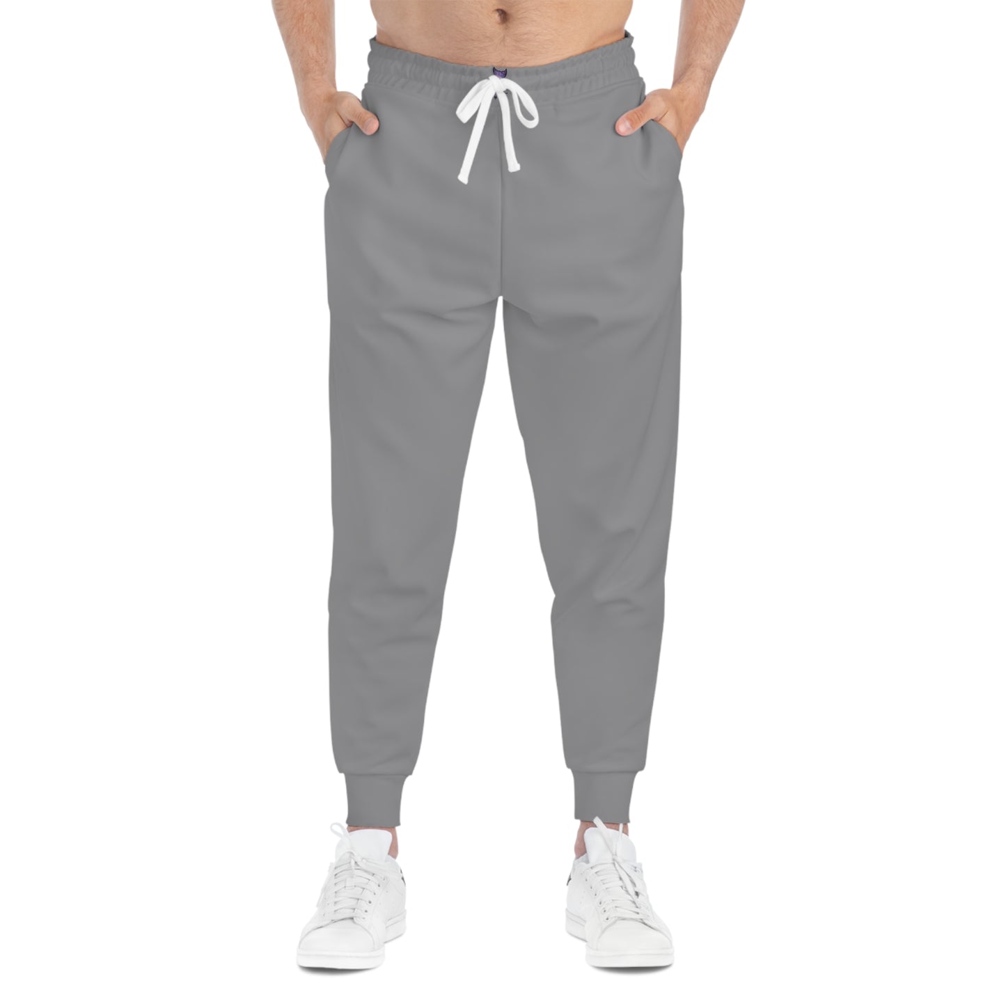 Cute BaTKaTT Athletic Joggers (Grey) (N.M)