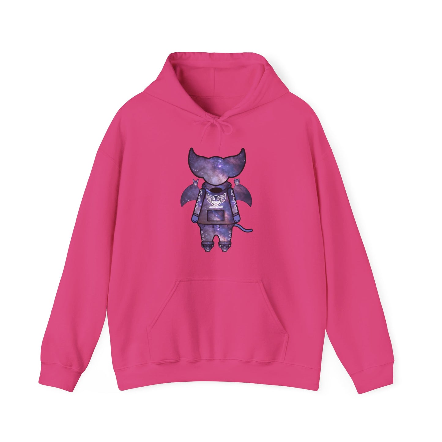 Cute BaTKaTT Unisex Heavy Blend™ Hooded Sweatshirt (N.M) P.1